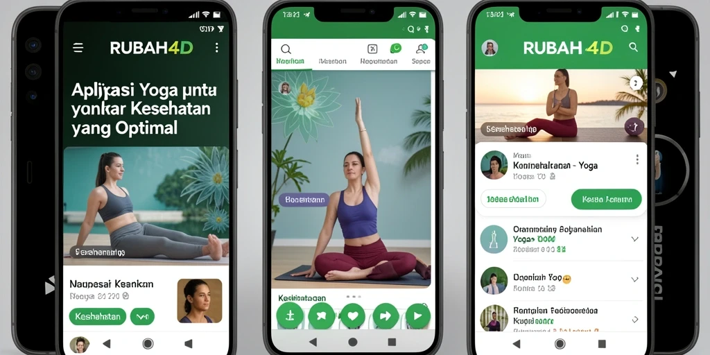 Tampilan antarmuka RUBAH4D yang menarik dan informatif.