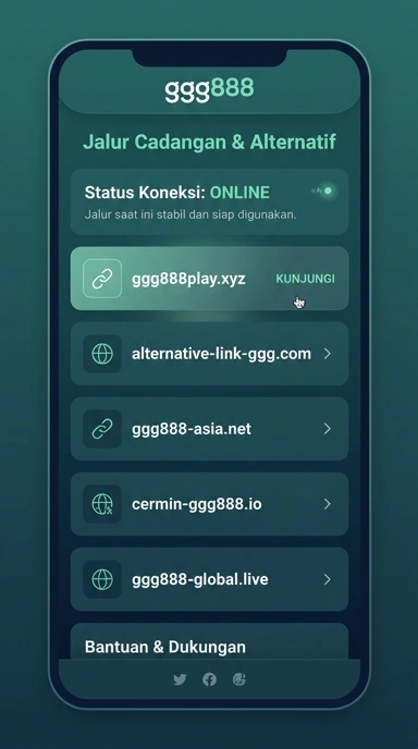 Link Alternatif Ggg888 untuk Pengguna Android Indonesia
